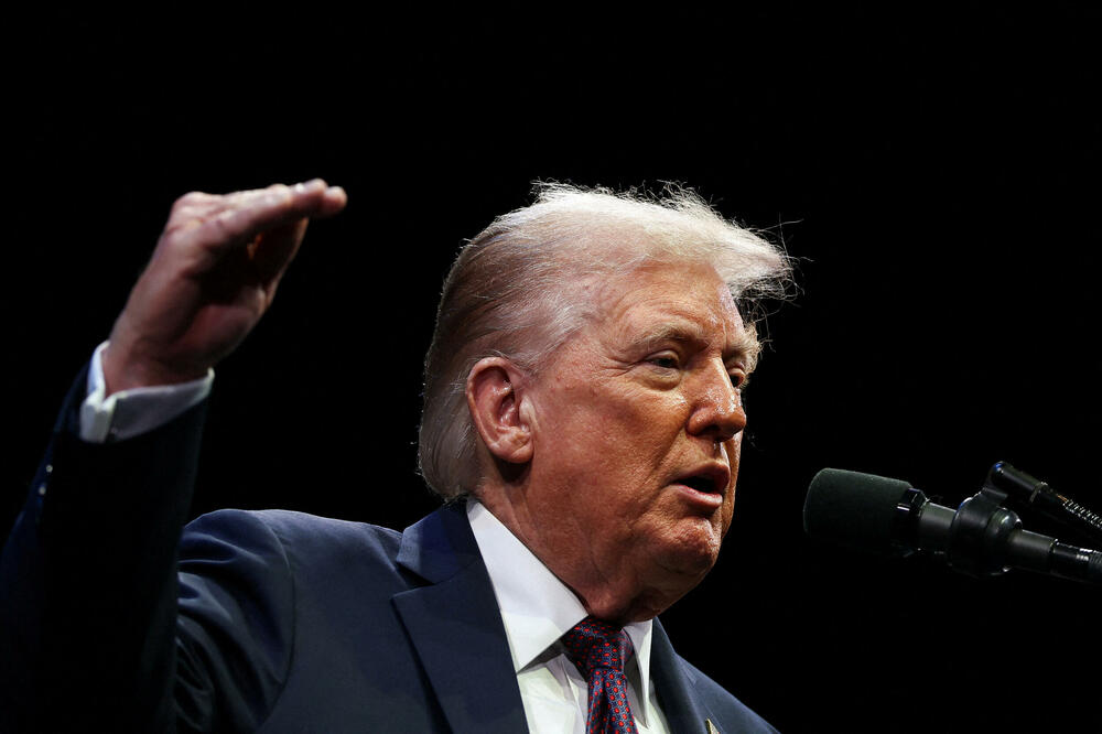 Tramp, Foto: Reuters