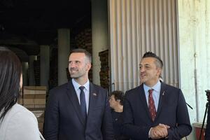 Spajić o Krapovićevom odnosu prema medijima: Loša poruka, ne bih...