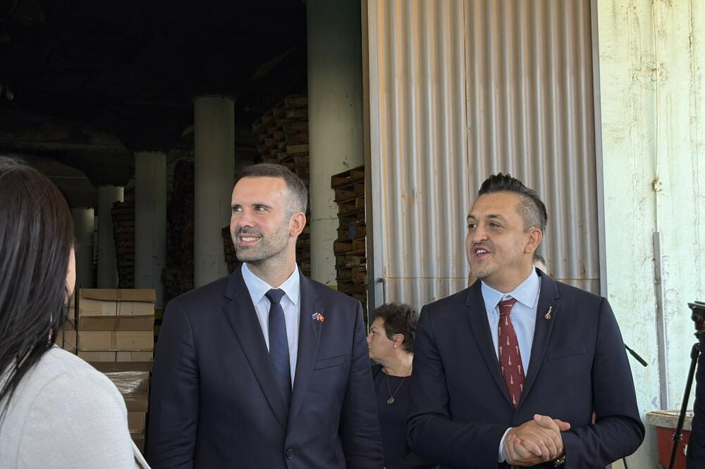 Spajić, Foto: Marija Pešić