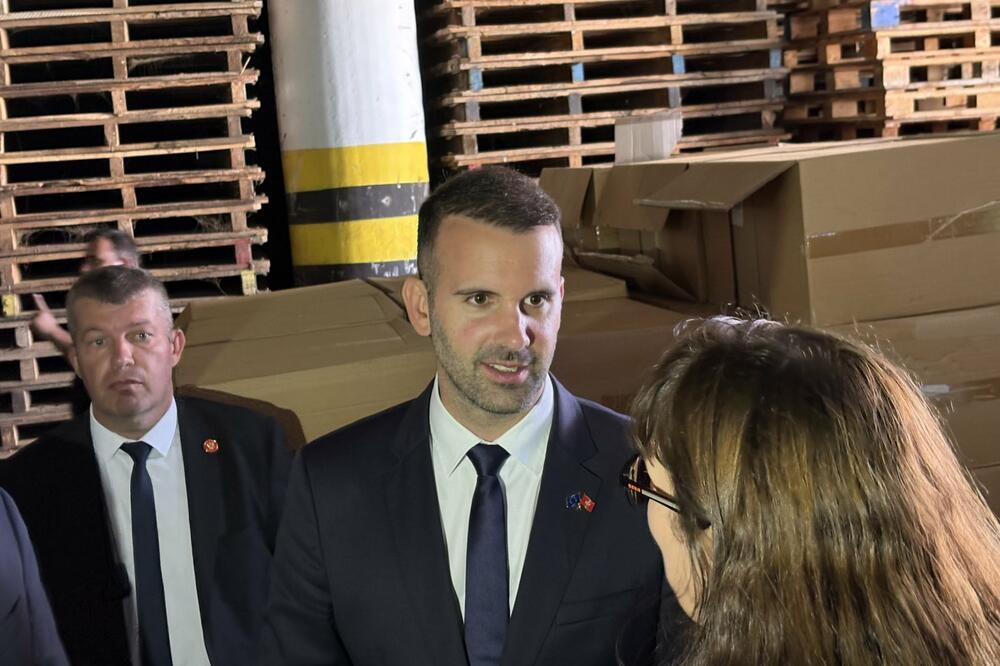 Spajić, Foto: Marija Pešić