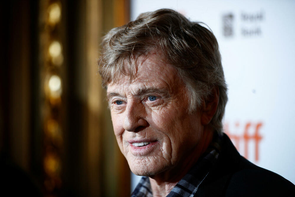 Robert Redford