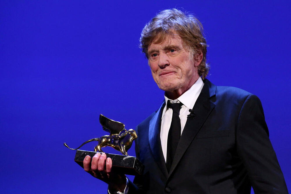 Redford, Foto: Reuters