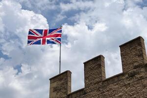 Treća partija u Britaniji