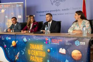 Festival nauke i inovacija od 24. do 26. septembra u Podgorici