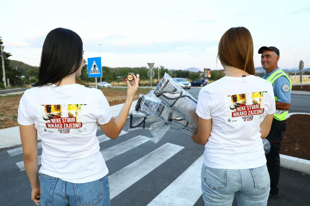 Foto: Uprava policije