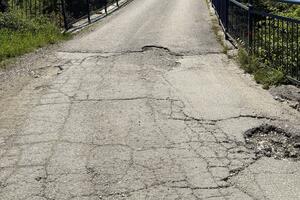 Novi most preko kanjona Nevidio