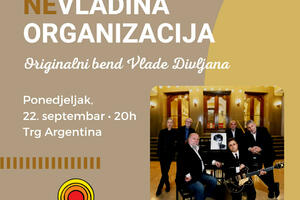 Koncert “NeVladine organizacije”