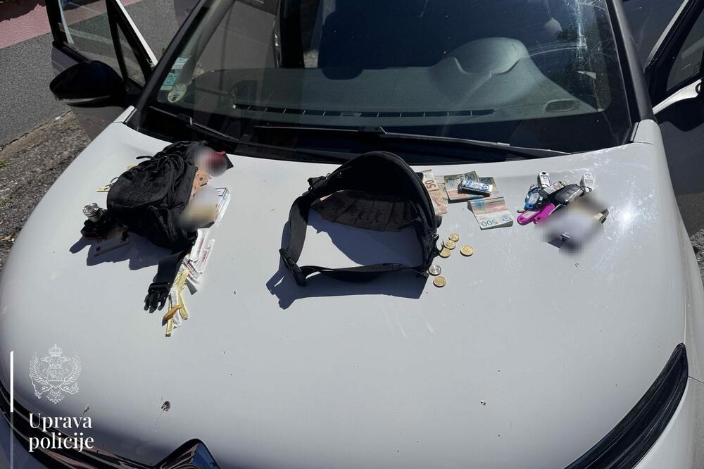 Foto: Uprava policije