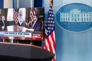 Trampov tim traži obračun s ljevicom nakon ubistva Kirka