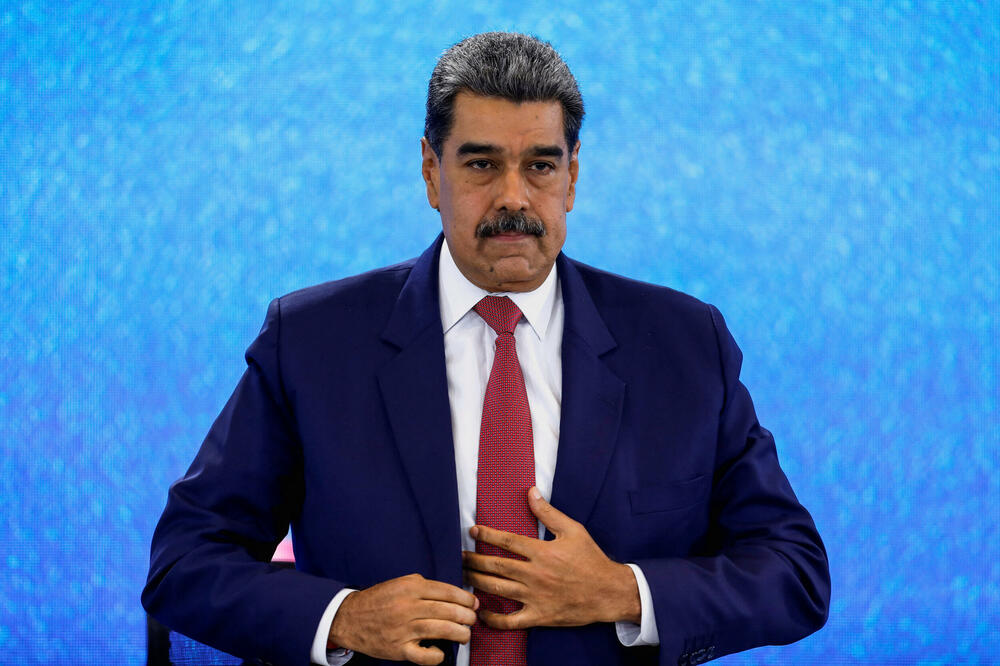 Maduro, Foto: Reuters