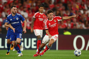 Peh za crnogorskog vezistu - Marko Janković mjesec i po van terena