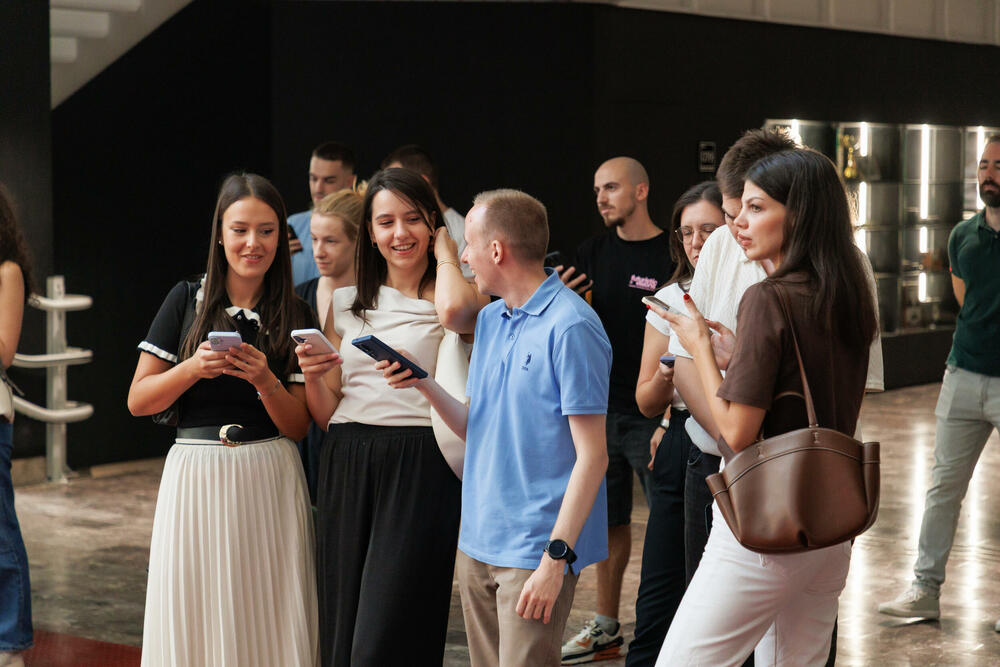 <p><em>Prijave za One Akademiju trajaće do 26. septembra.</em></p>