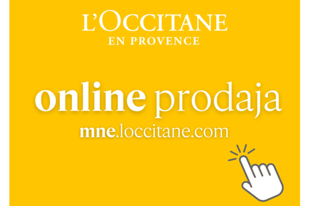 Foto: L’Occitane