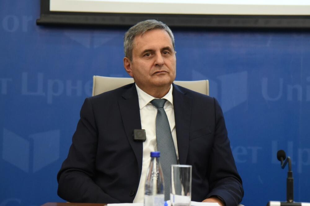 Slaven Radunović, Foto: Luka Zeković