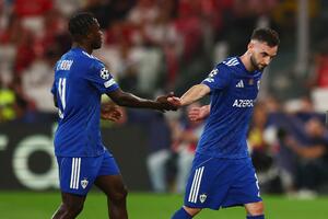 Nije pobijedio novac, već tim, Azerbejdžan slavi Jankovića i...