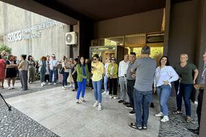 Dio zaposlenih RTCG-a traži od kolega da s menadžmentom potpišu...