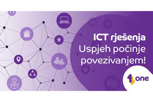 ONE ICT rješenja – uspjeh počinje povezivanjem