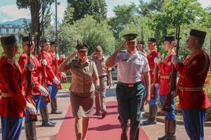 Saradnja sa Nacionalnom gardom Mejna važan segment u procesu...