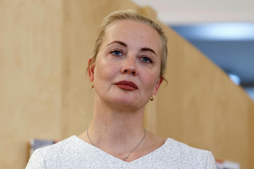 Julija Navaljna, Foto: REUTERS