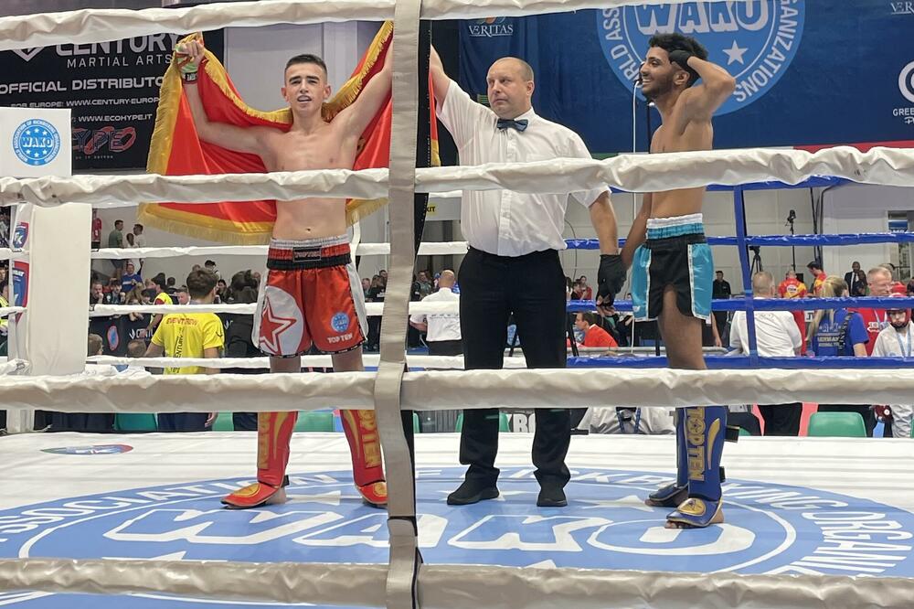 Foto: Generalni sekretar KBSCG