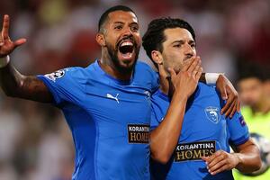 Igranje u Ligi šampiona 11 godina po osnivanju - uspon kiparskog...