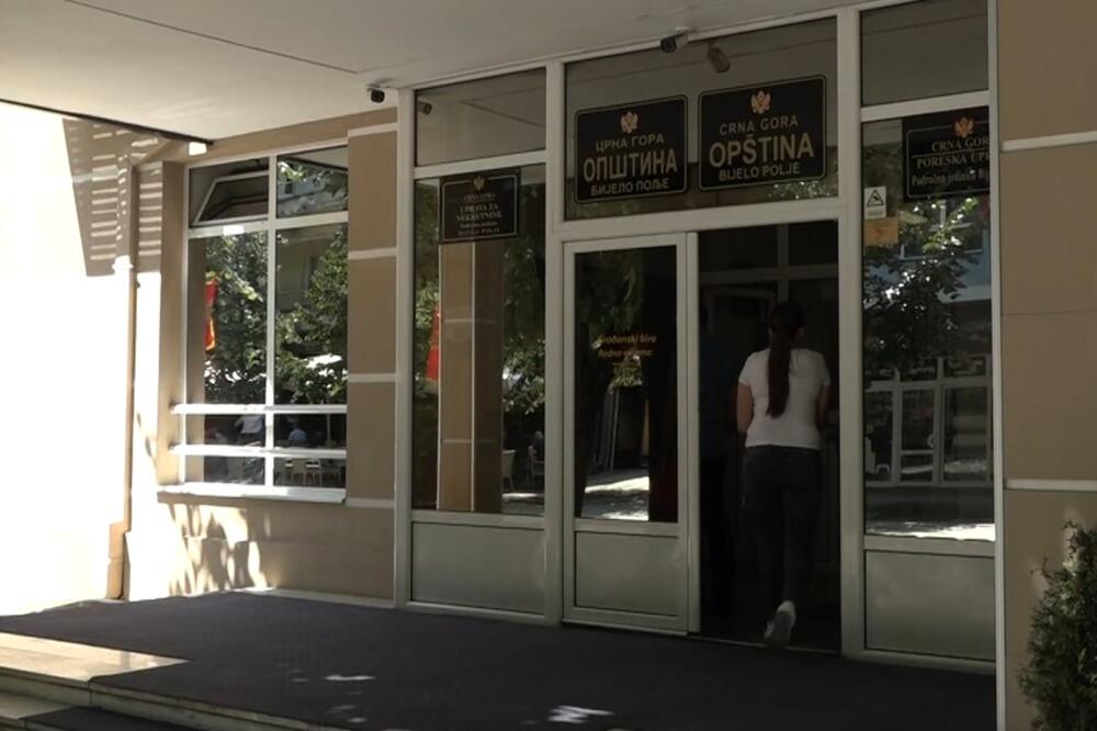 Zgrada SO Bijelo Polje (Ilustracija), Foto: Screenshot/TV Vijesti