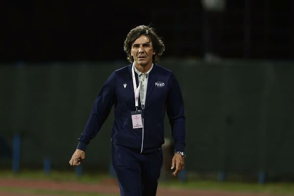 Budućnost se zahvalila Vukićeviću, u narednim danima o daljim...