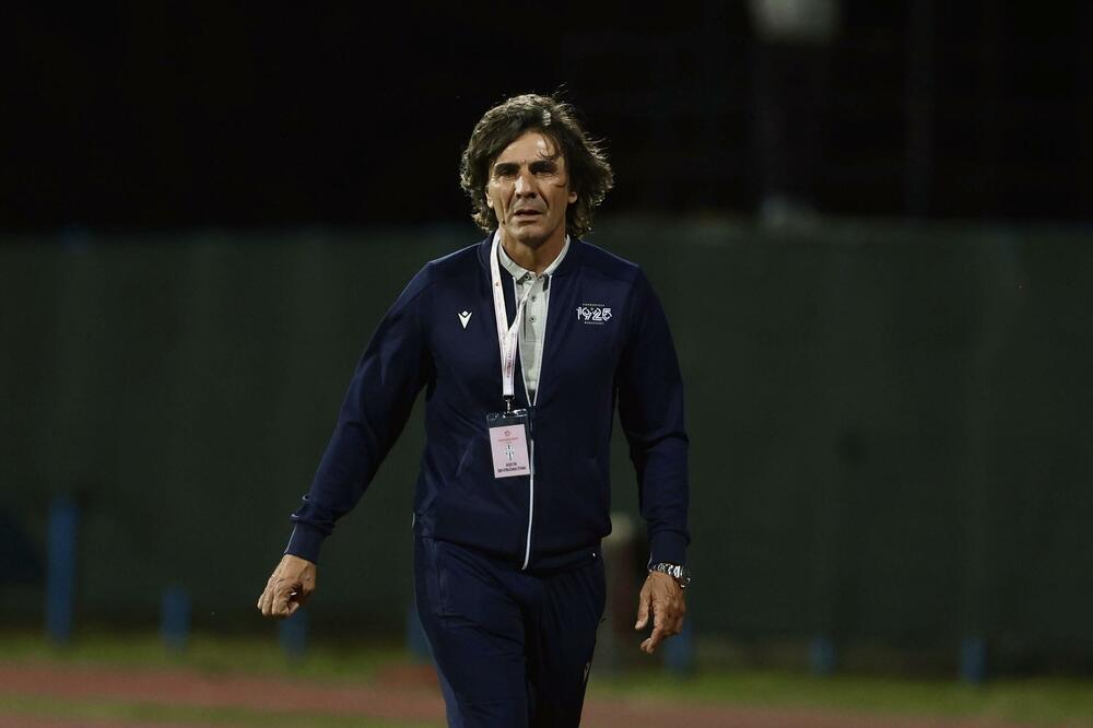 Vukićević, Foto: FSCG