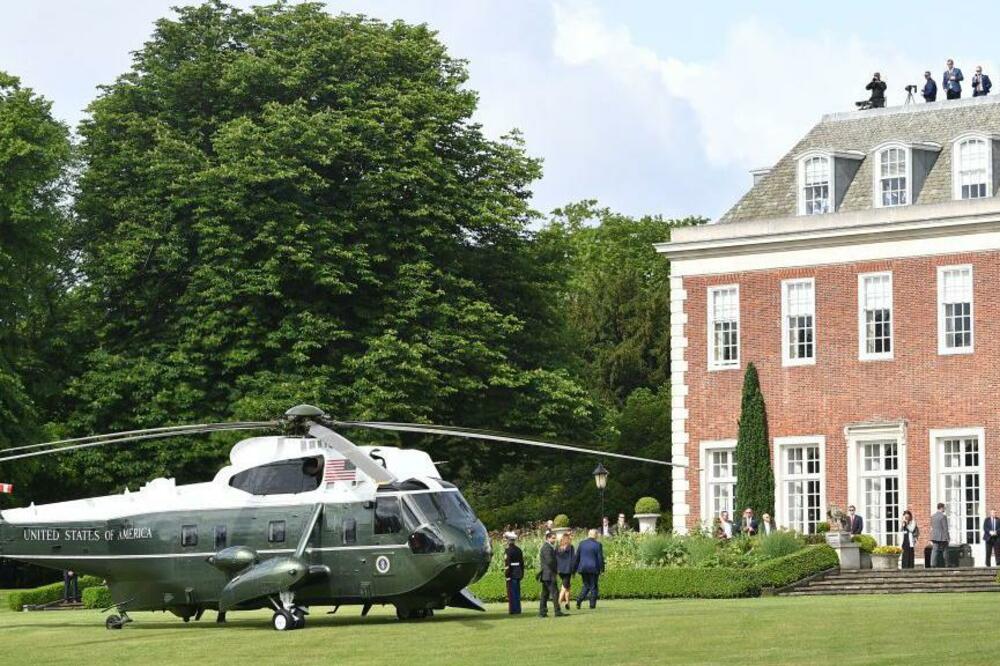 Foto: MANDEL NGAN/AFP via Getty Images
