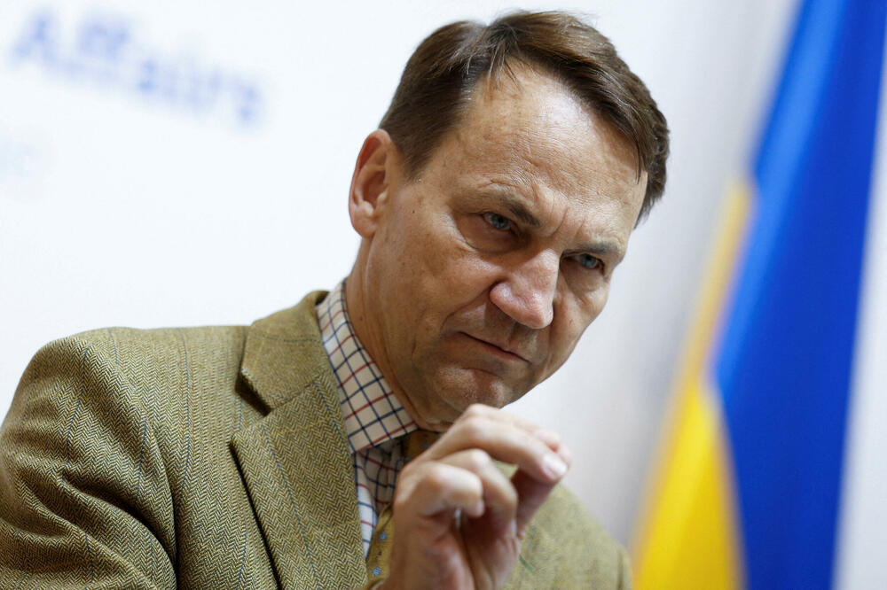 Radoslav Šikorski, Foto: REUTERS