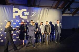 RTV Podgorica proslavila peti rođendan, Mujović: Budite objektivni...