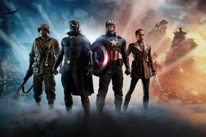 Procurio prvi snimak igranja Marvel 1943: Rise of Hydra