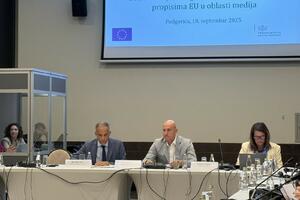 Đurović: Aktuelna većina ne želi da izgubi politički uticaj nad...