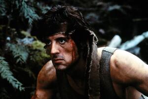 Stalone uz pomoć AI želio da napravi mladog Ramba