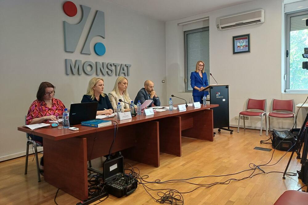 Primjenom metodologije i revizijom godinu prije plana ispunjene obaveze prema EU: Sa konferencije, Foto: Goran Kapor