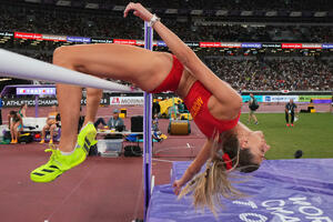 Tokio ponovo srećan: Marija Vuković u finalu Svjetskog prvenstva