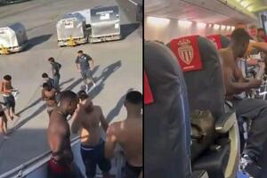 Muke sa klimatizacijom, fudbaleri Monaka u donjem vešu napustili...