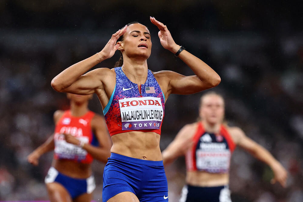 Sidni Meklohlin-Levron, Foto: Reuters