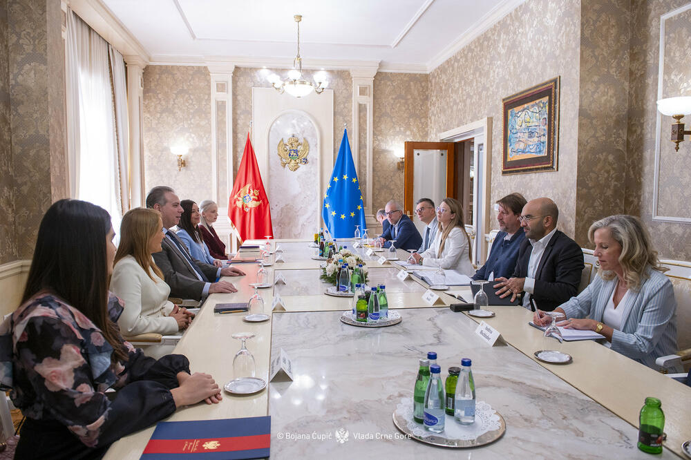 Foto: Bojana Ćupić/Vlada Crne Gore