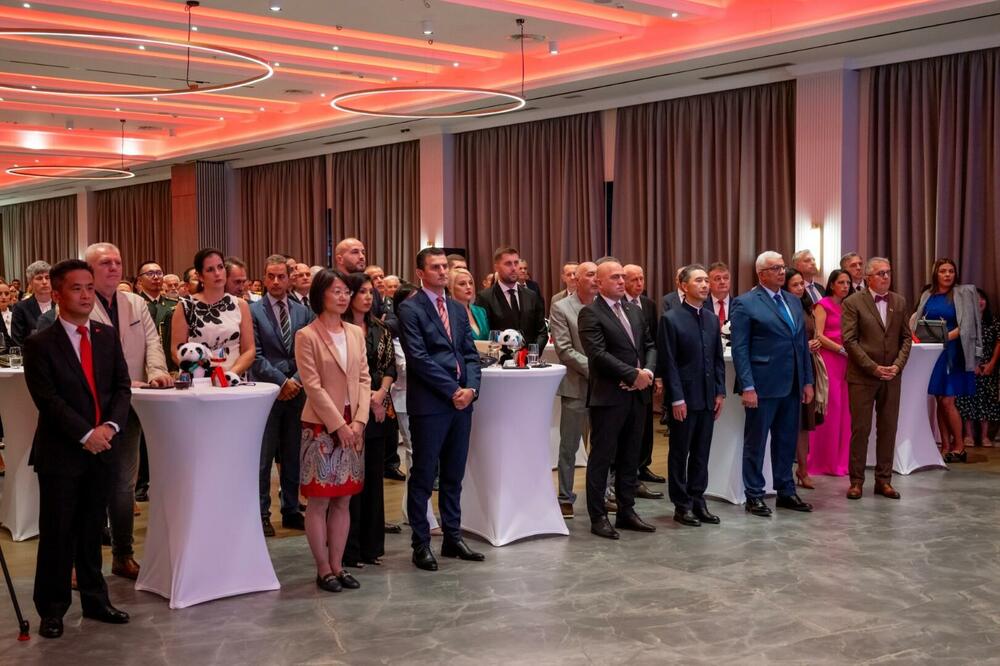 Foto: Kabinet potpredsjednika Vlade za infrastrukturu i regionalni razvoj