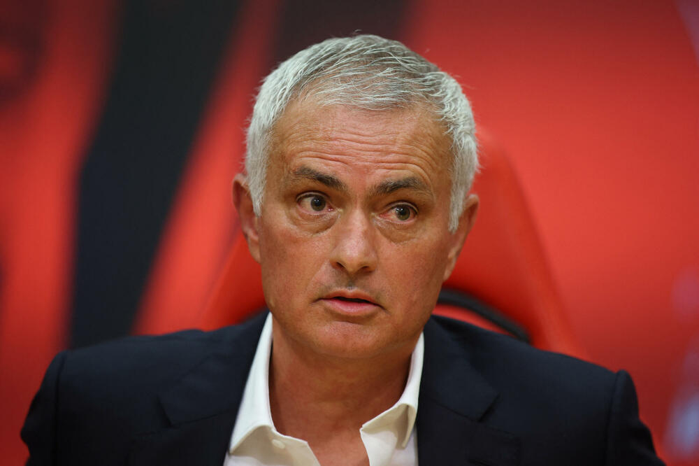 Žoze Murinjo, Foto: Reuters