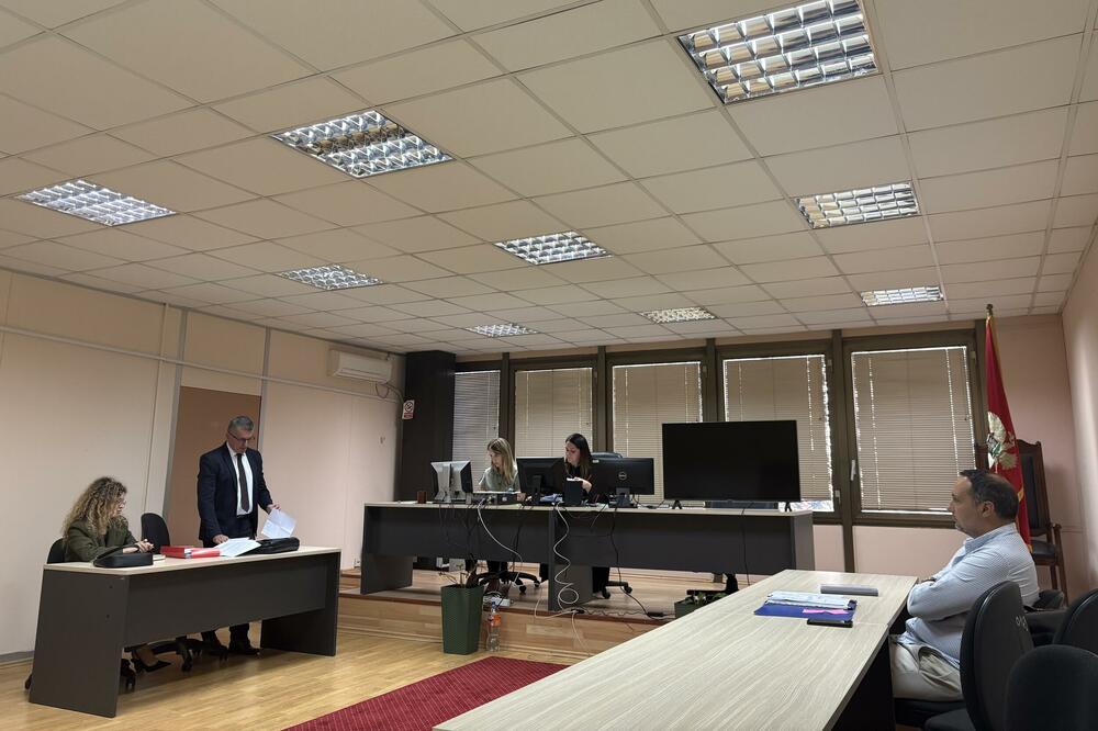 Sa završne rasprave, Foto: Marija Pešić