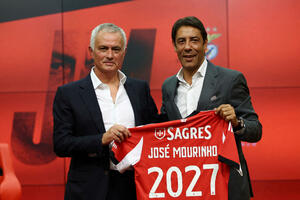 U Lisabonu je sve počelo: Murinjova druga šansa na klupi svjetskog...