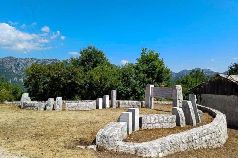 Protest će se održati kod spomenika u Donjim Brčelima, Foto: Opština Bar