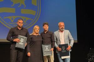 Porodice Delibašića i Đurkovića odlučile da novčani dio nagrade...