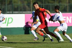 Kadeti poraženi od Uzbekistana, Kavaja: Utakmica sa dosta...