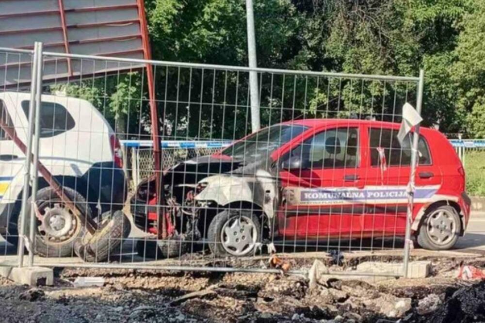 Foto: Uprava policije