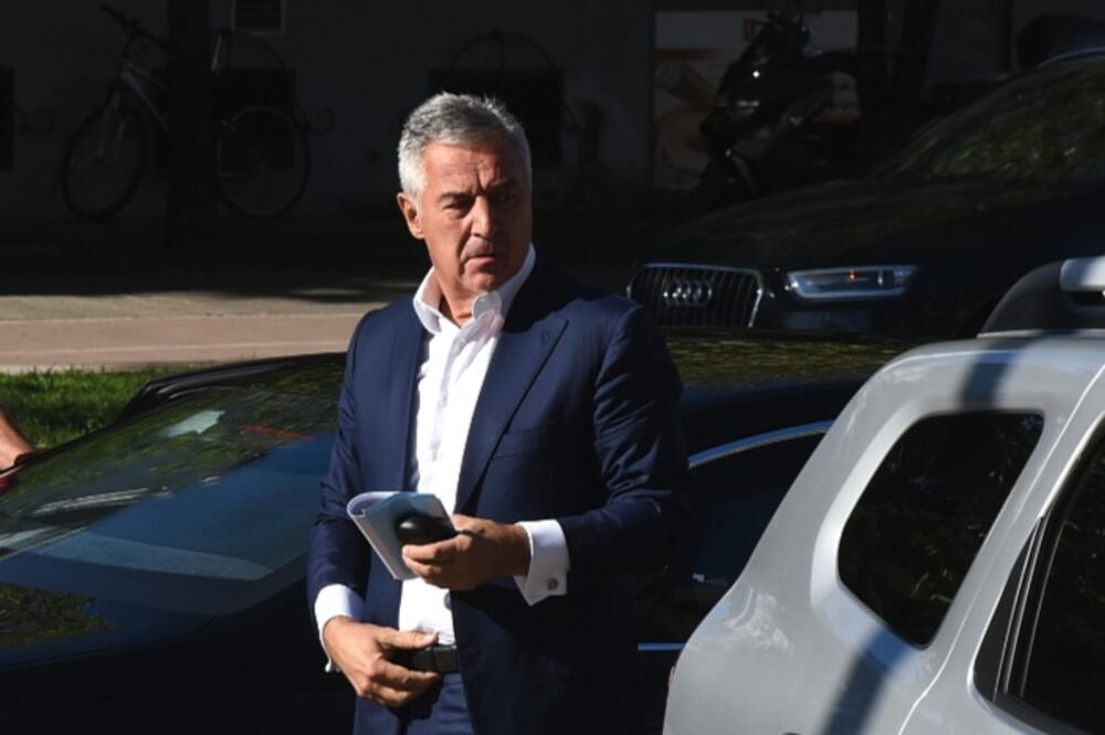 Đukanović, Foto: Luka Zeković