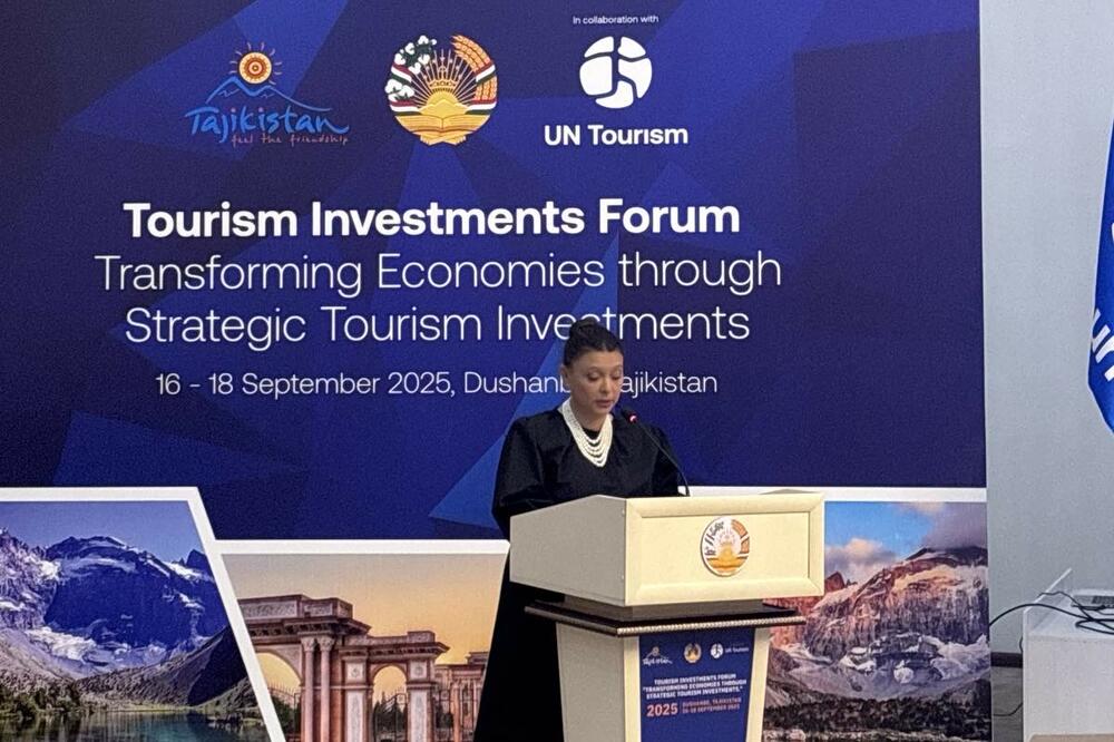 Simonida Kordić, Foto: Ministarstvo turizma