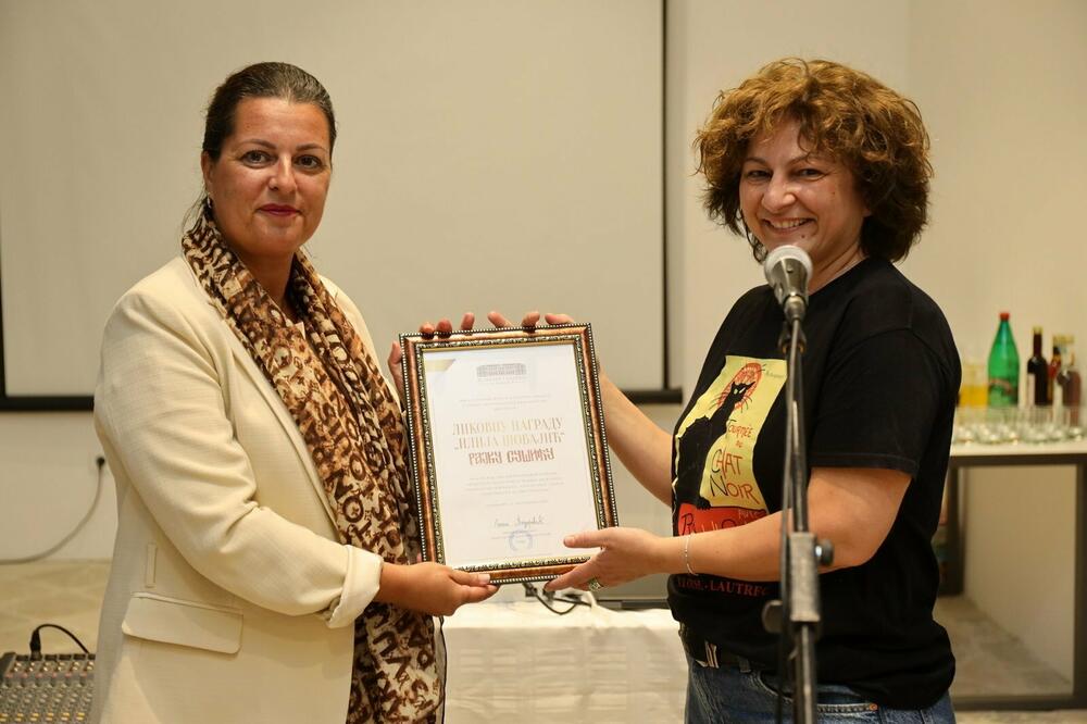 Vujović i Sušić, Foto: JU Muzeji i galerije Nikšić